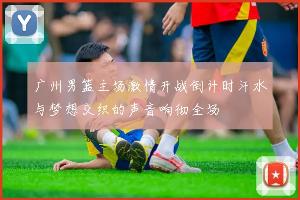 广州男篮主场激情开战倒计时汗水与梦想交织的声音响彻全场